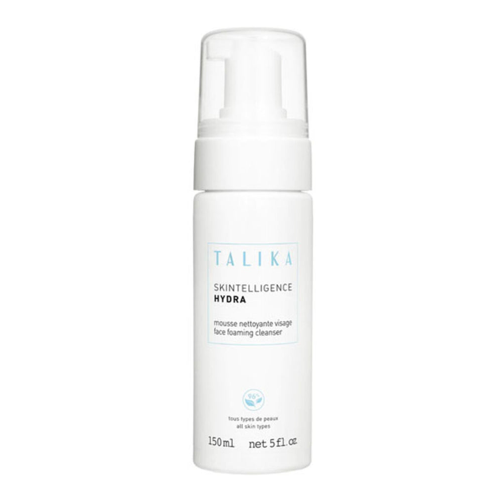 Talika Skintelligence Hydra Foaming Face Cleanser 150ml for Unisex