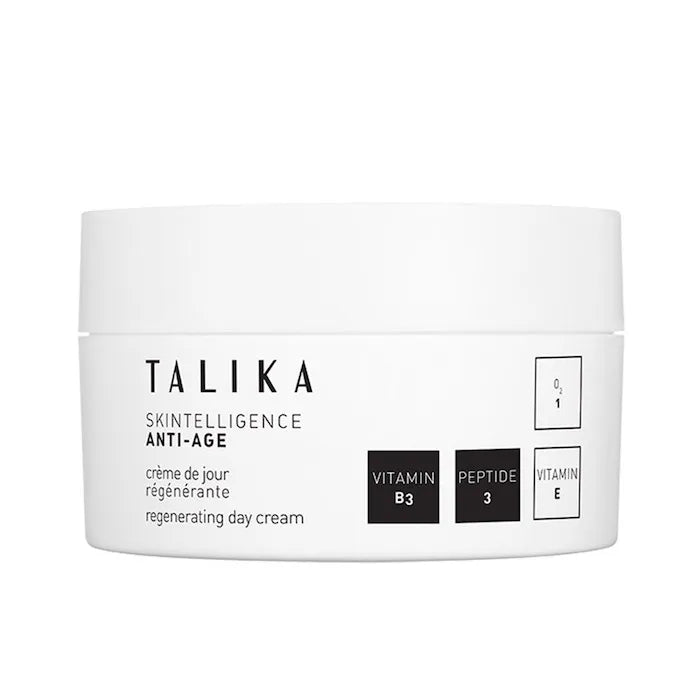 Talika Skintelligence Anti-Age Regenerating Day Cream 50ml, 50 ml for Unisex