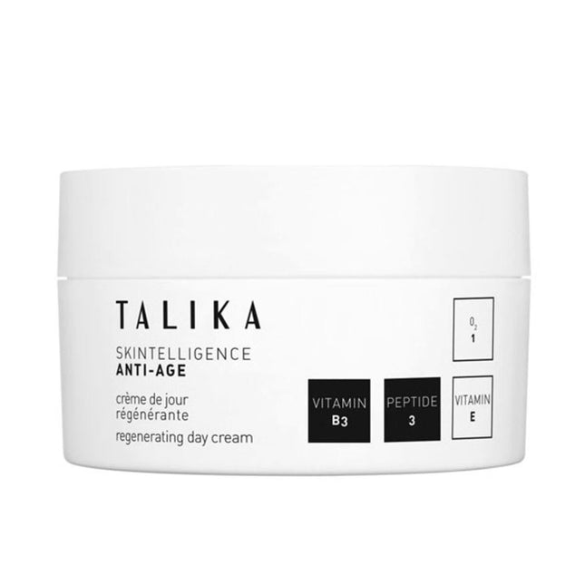 Talika Skintelligence Anti-Age Regenerating Day Cream 50ml, 50 ml for Unisex