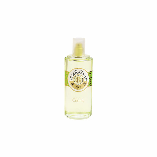 Roger & Gallet Cédrat Wellbeing Fragrant Water 100ml Spray, 100 ml for Women