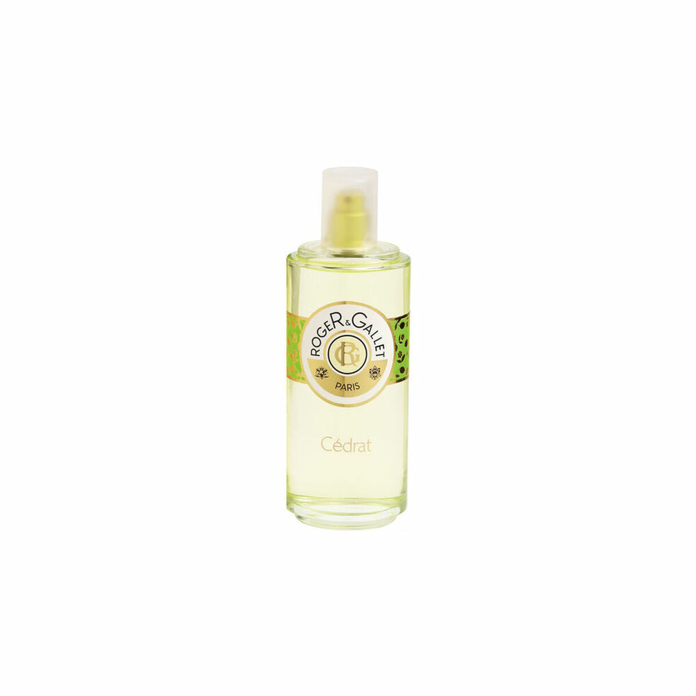 Roger & Gallet Cédrat Wellbeing Fragrant Water 100ml Spray, 100 ml for Women