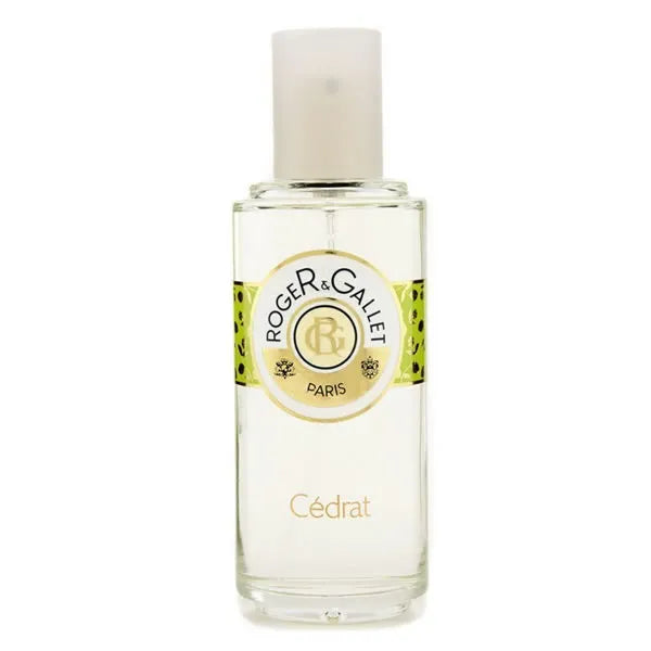 Roger & Gallet Cédrat Wellbeing Fragrant Water 100ml Spray, 100 ml for Women