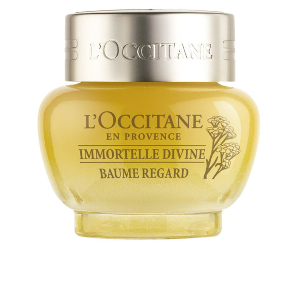 L'Occitane en Provence L'Occitane Immortelle Divine Eye Balm 15ml for Unisex