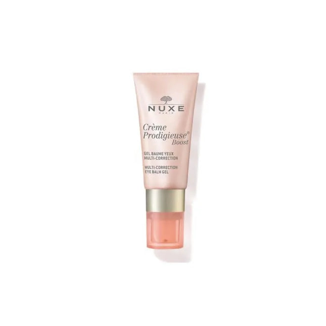 Nuxe Crème Prodigieuse Boost Multi-Correction Eye Balm Gel 15ml, 15 ml for Women