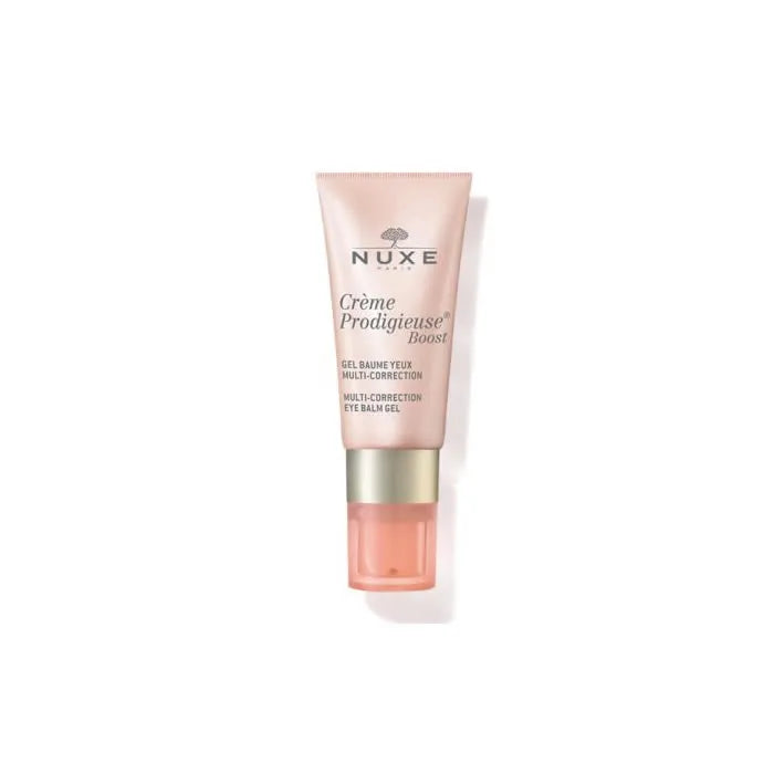 Nuxe Crème Prodigieuse Boost Multi-Correction Eye Balm Gel 15ml, 15 ml for Women