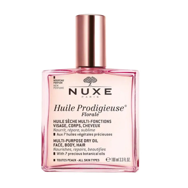 Nuxe Huile Prodigieuse Florale Multi-Purpose Dry Oil 100ml, 100 ml for Unisex