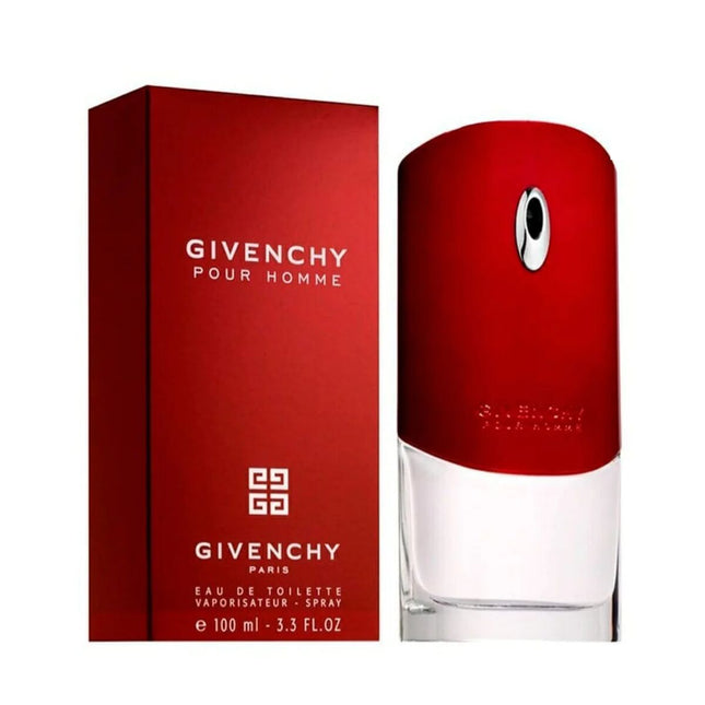 Givenchy Pour Homme Eau De Toilette 100ml Spray, 100 ml