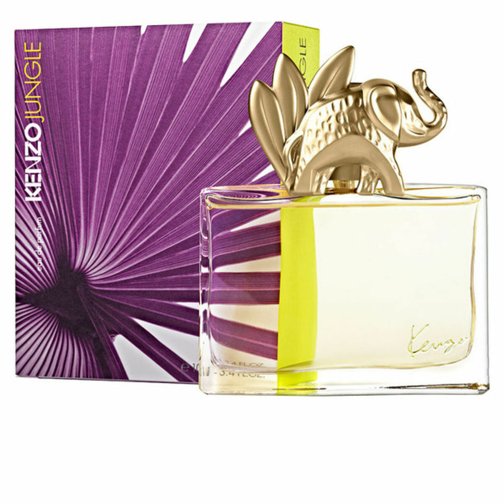 Kenzo Jungle Elephant Eau de Parfum 100ml Spray, 100 ml for Women