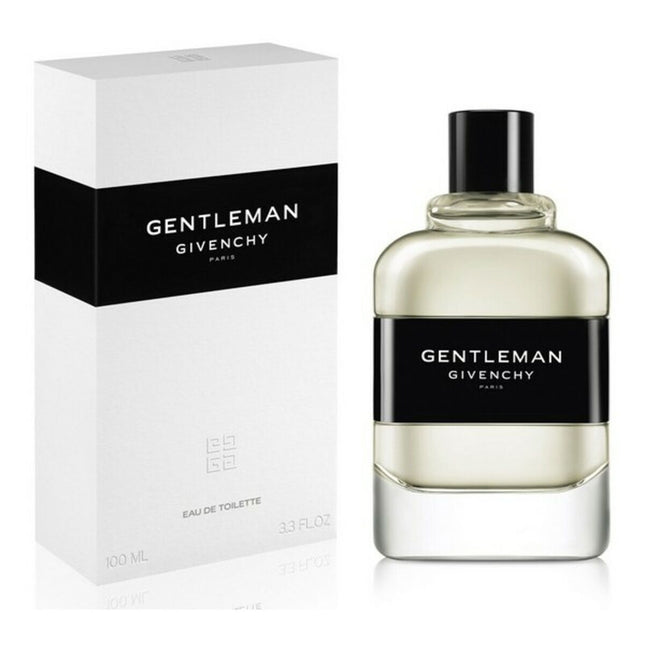 Givenchy Gentleman (2017) Eau de Toilette 100ml Spray, 100 ml for Men