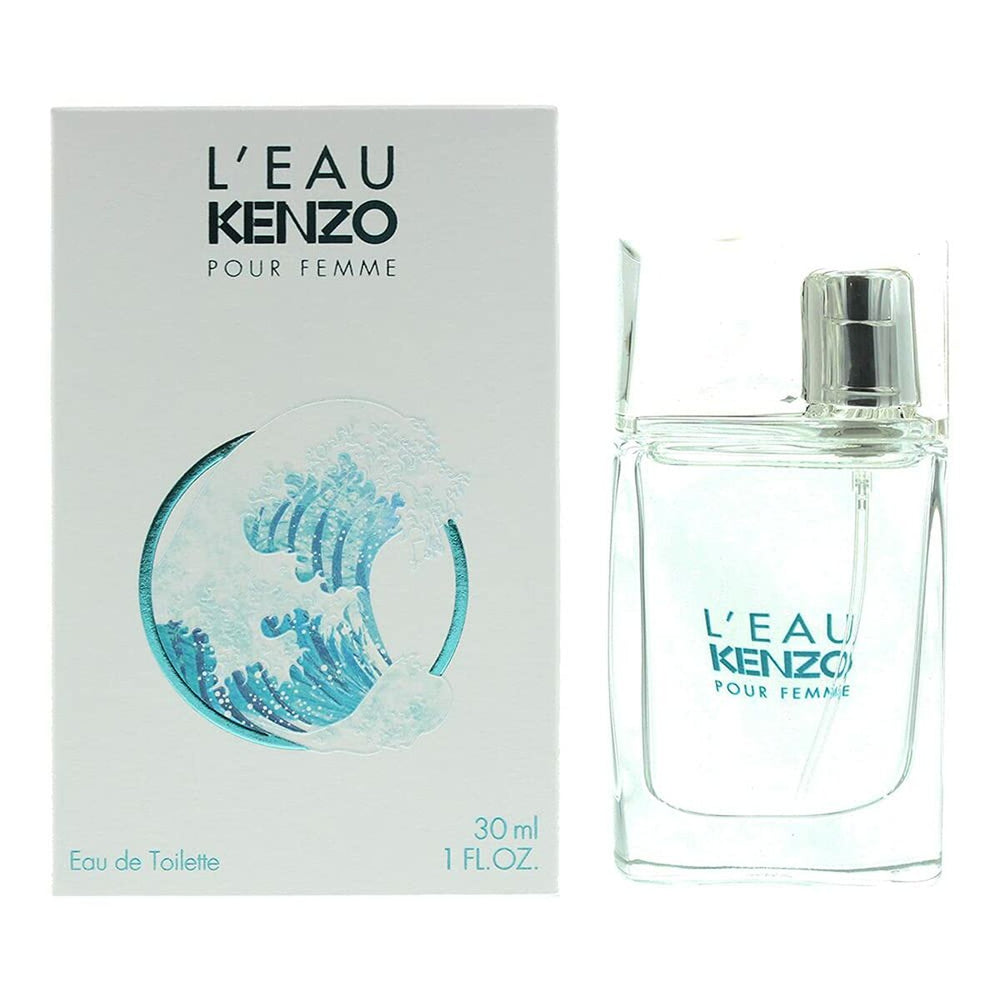 Kenzo L'Eau Kenzo Pour Femme Eau de Toilette 30ml Spray, 30 ml