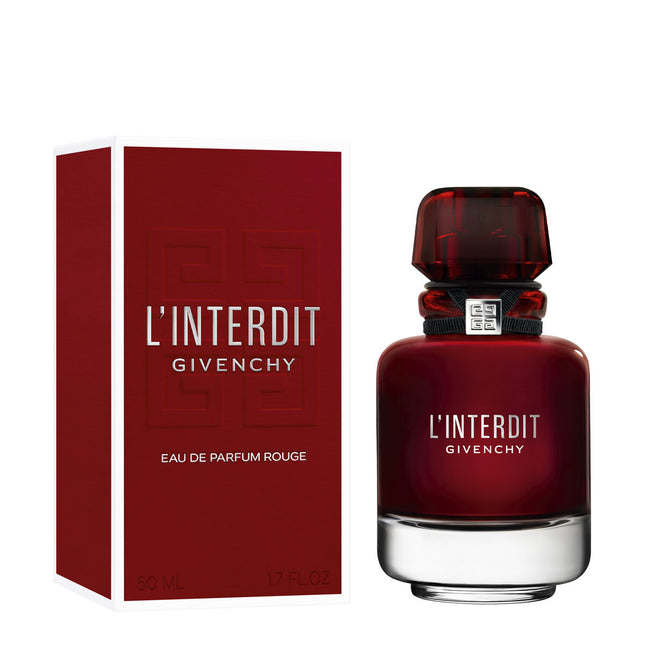 Givenchy L'Interdit Eau de Parfum Rouge Eau de Parfum 50ml Spray, 50 ml for Women