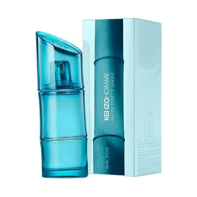 Kenzo Homme Eau de Toilette Marine 60ml Spray, 60 ml for Men