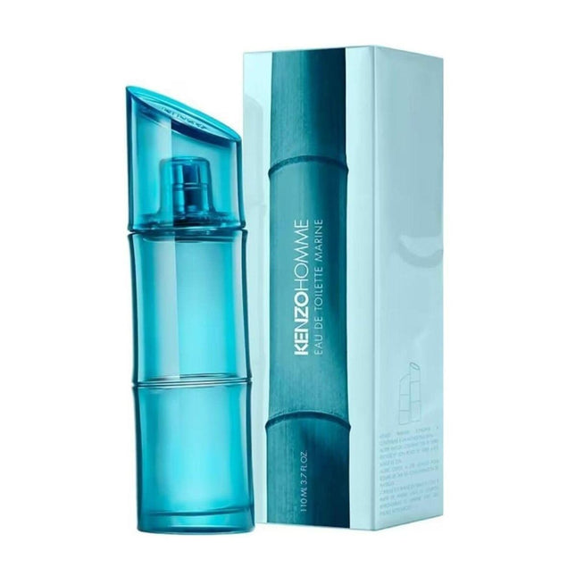 Kenzo Homme Eau de Toilette Marine 110ml Spray, 110 ml for Men