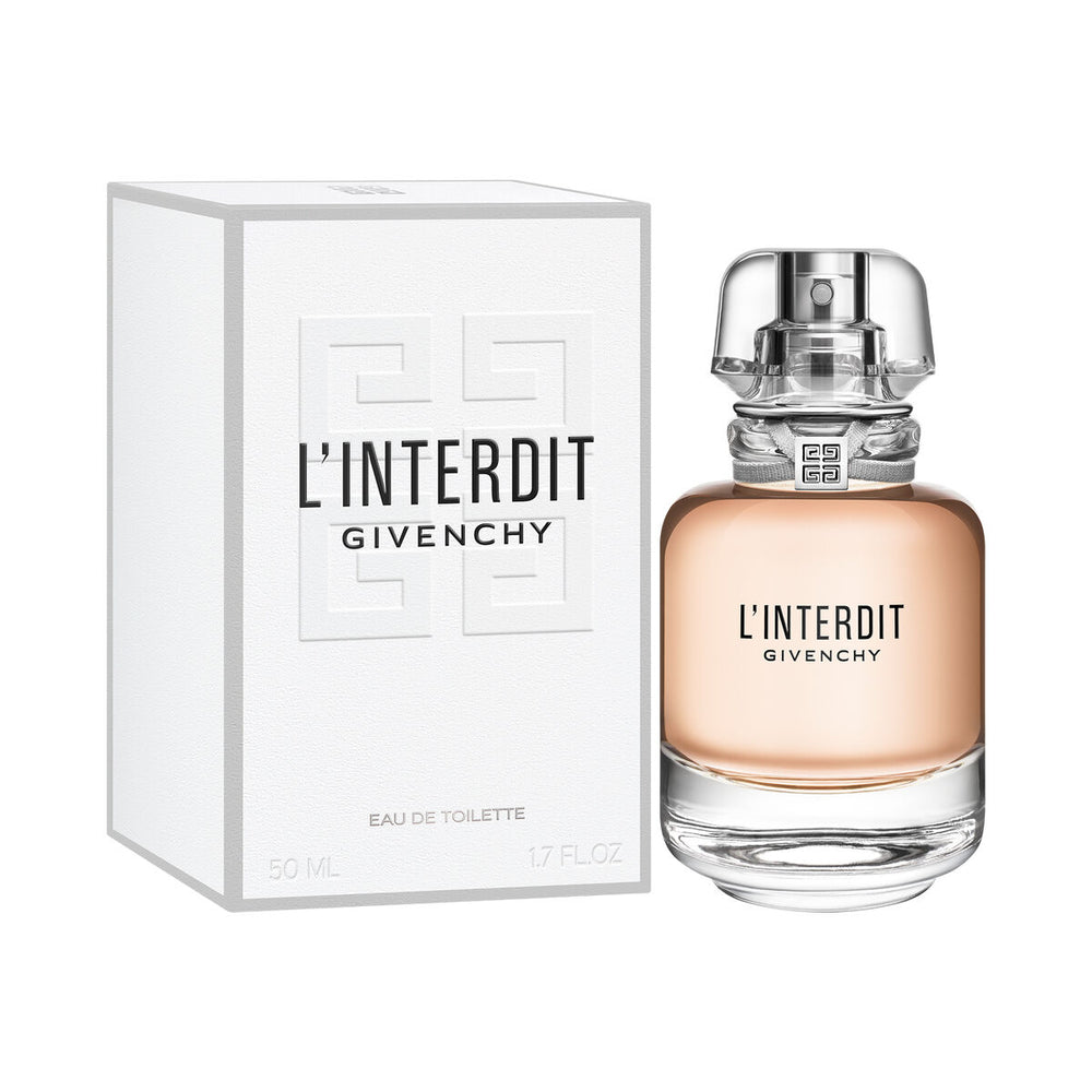 Givenchy L'Interdit (2022) Eau de Toilette 50ml Spray, 50 ml for Women