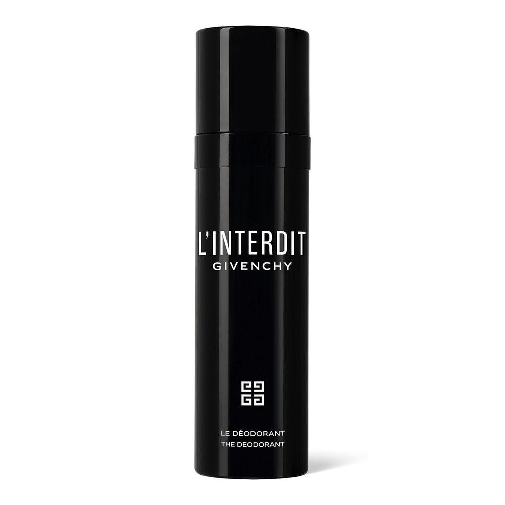 Givenchy L'Interdit Deodorant Spray 100ml, 100 ml for Women