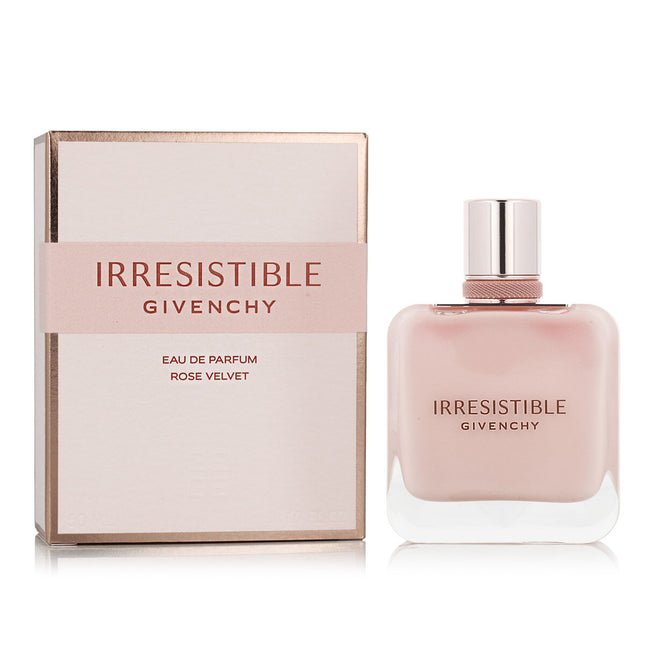 Givenchy Irrésistible Rose Velvet Eau de Parfum 50ml Spray, 50 ml for Women