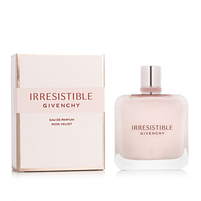 Givenchy Irrésistible Rose Velvet Eau de Parfum 80ml Spray, 80 ml for Women