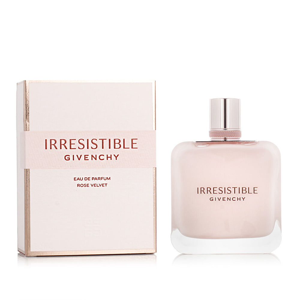 Givenchy Irrésistible Rose Velvet Eau de Parfum 80ml Spray, 80 ml for Women