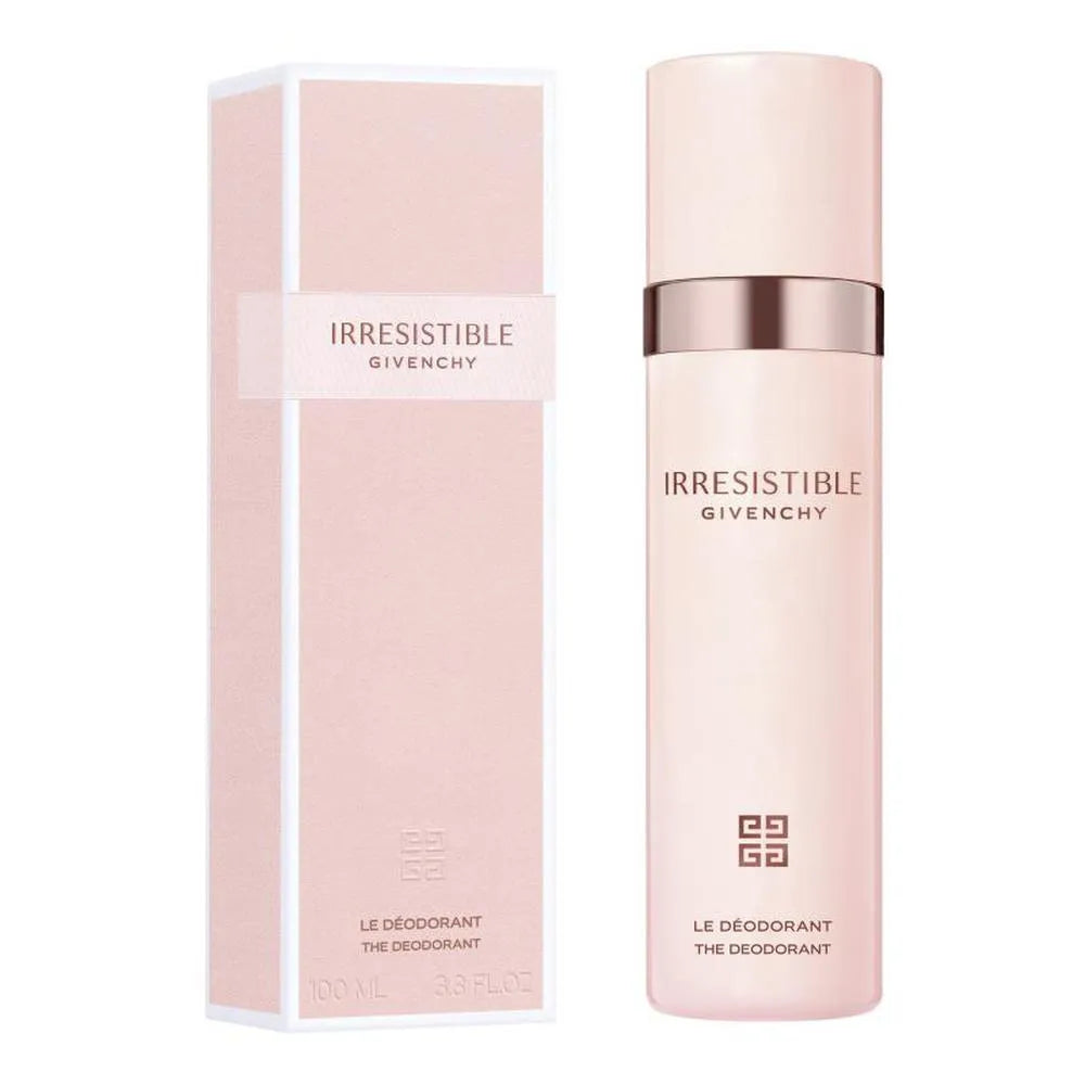 Givenchy Irresistible The Deodorant 100ml Spray, 100 ml for Women