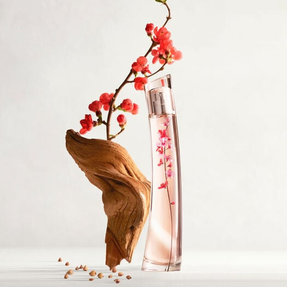 Kenzo Flower Ikebana Eau de Parfum 40ml Spray, 40 ml for Women