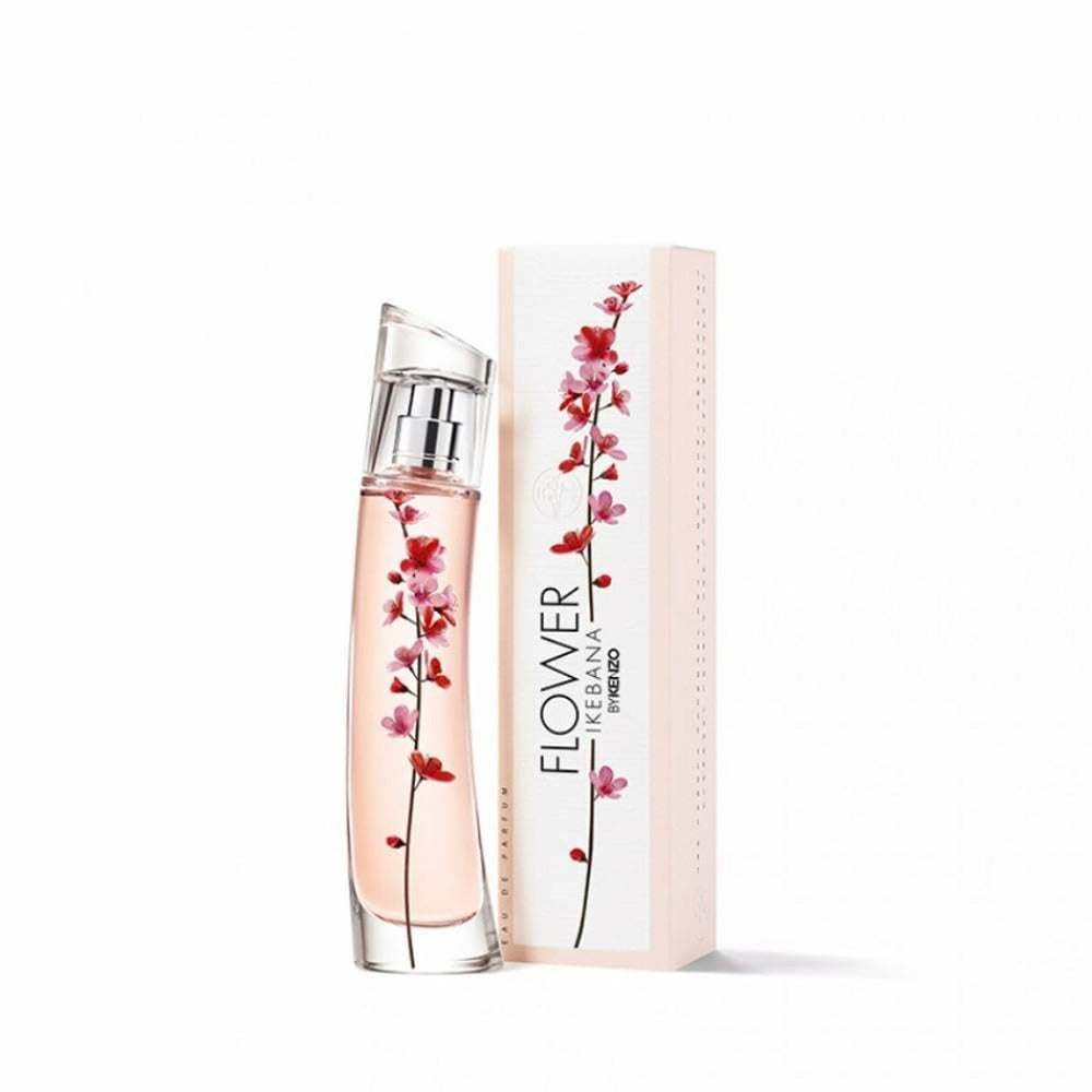 Kenzo Flower Ikebana Eau de Parfum 40ml Spray, 40 ml for Women