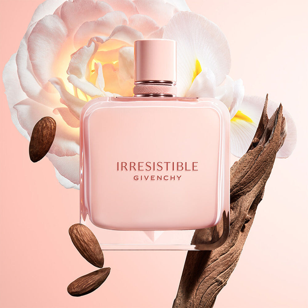 Givenchy Irresistible Nude Velvet Eau de Parfum 80ml Spray, 80 ml for Women