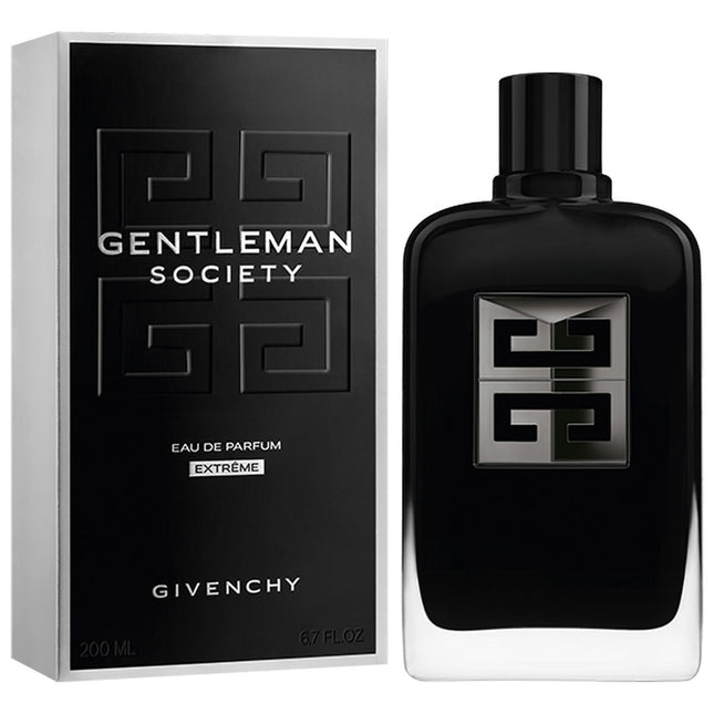 Givenchy Gentleman Society Eau de Parfum Extrême 200ml Spray, 200 ml for Men