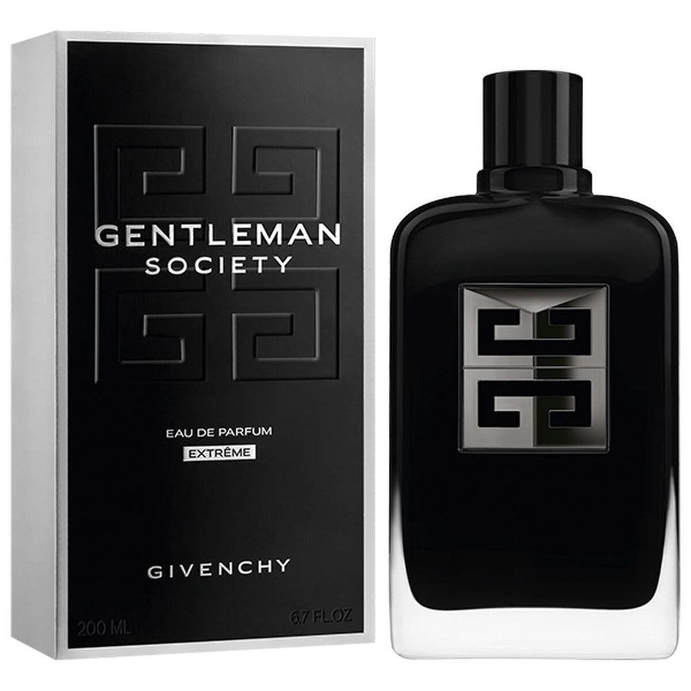 Givenchy Gentleman Society Eau de Parfum Extrême 200ml Spray, 200 ml for Men