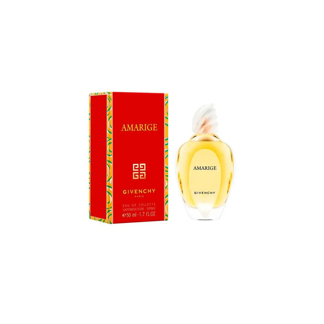 Givenchy Amarige Eau de Toilette 50ml Spray, 50 ml for Women