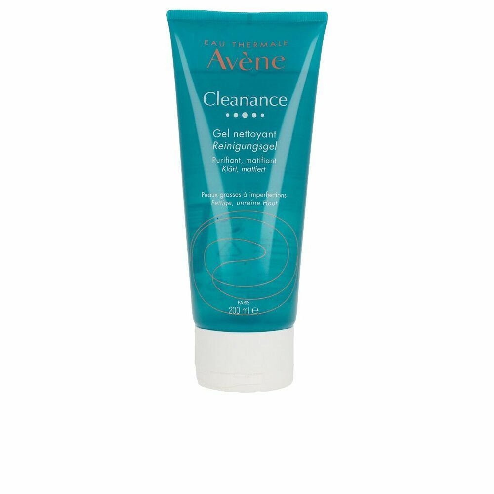 Avène Cleanance Cleansing Gel 200ml, 200 ml for Unisex
