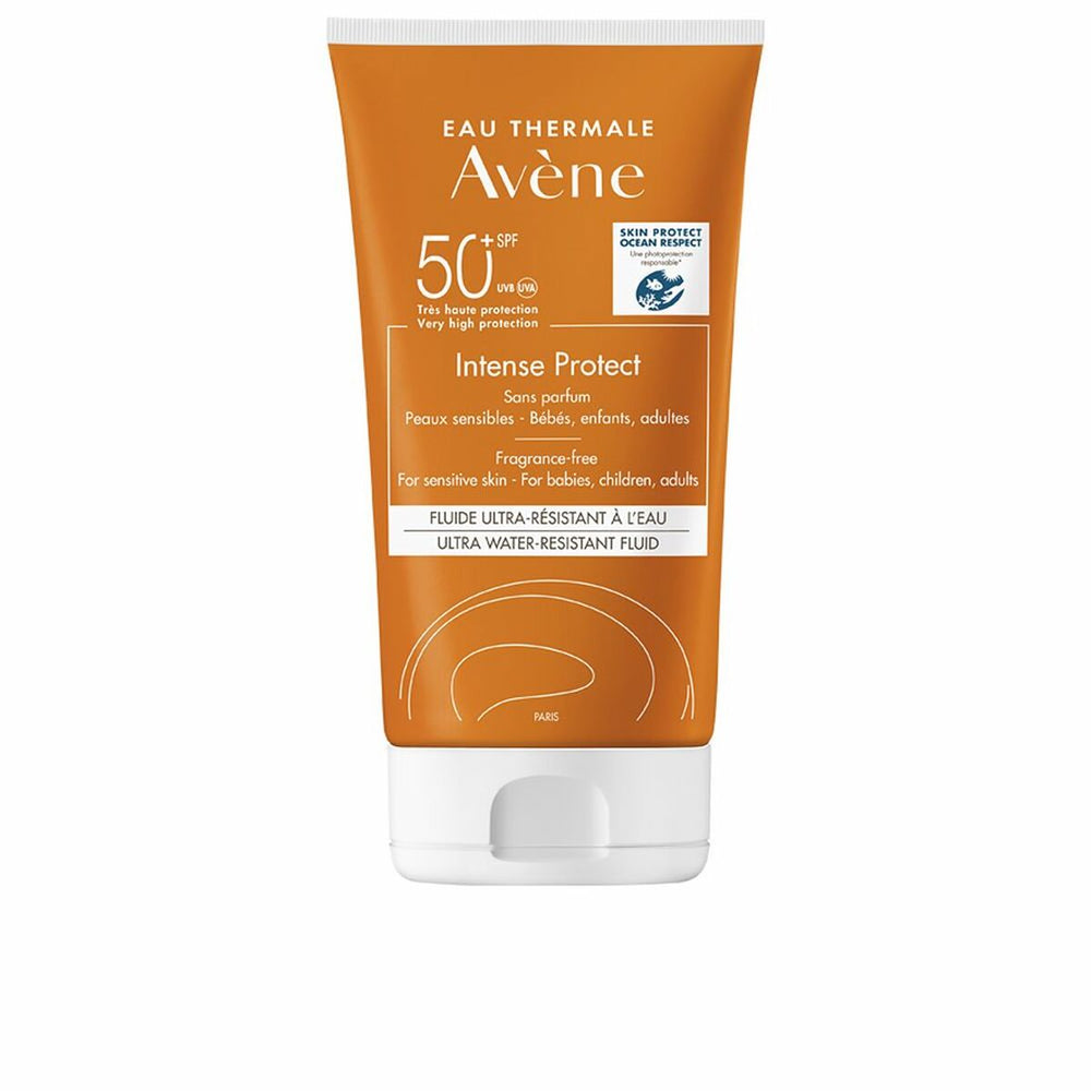Avène Intense Protect SPF50+ 150ml, 150 ml for Unisex