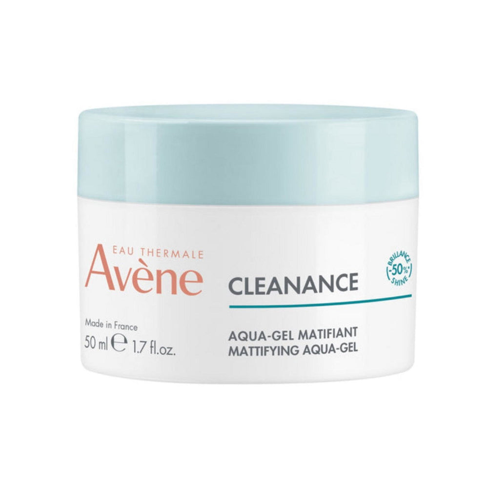 Avène Cleanance Aqua-Gel 50ml, 50 ml for Unisex