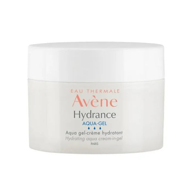 Avène Hydrance Aqua-Gel Moisturiser 50ml, 50 ml for Women