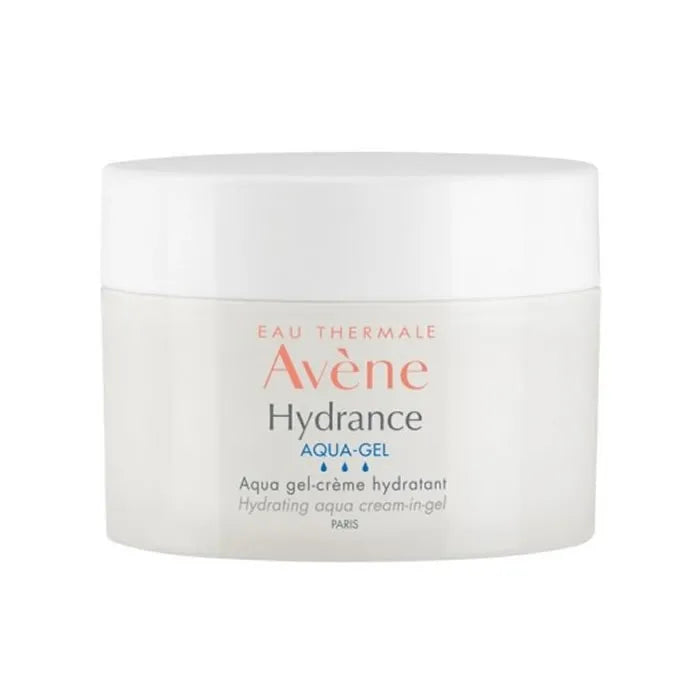 Avène Hydrance Aqua-Gel Moisturiser 50ml, 50 ml for Women