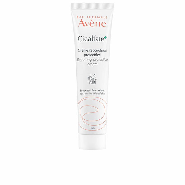 Avène Cicalfate+ Repairing Protective Cream 100ml, 100 ml for Women