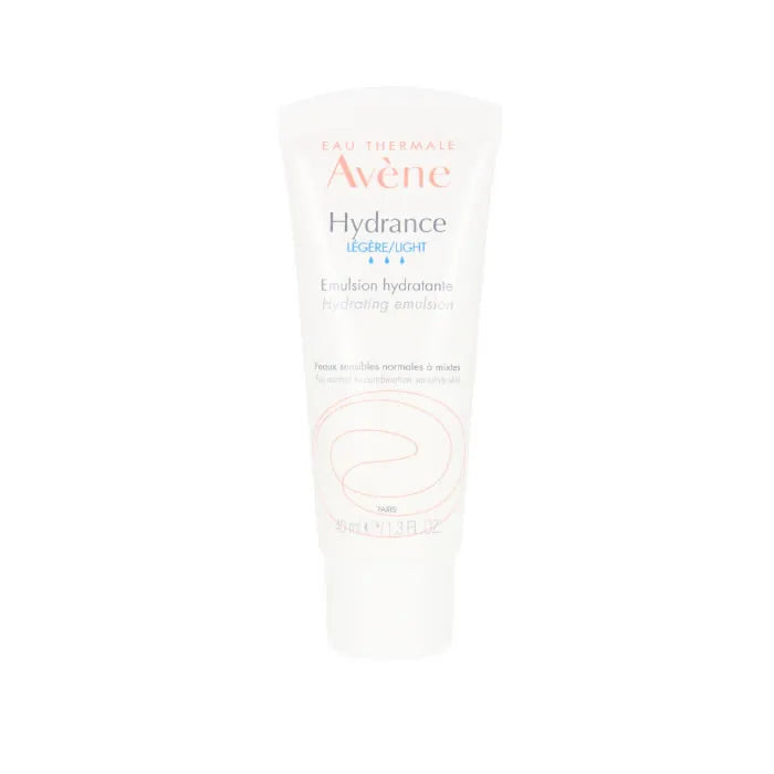 Avène Hydrance Optimale Light Hydrating Cream 40ml, 40 ml for Unisex