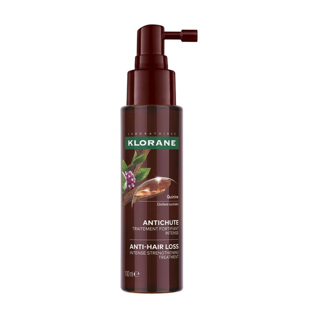 Klorane Anti Chute Intense Strengthening Treatment Anti-Hair Loss 100ml for Unisex