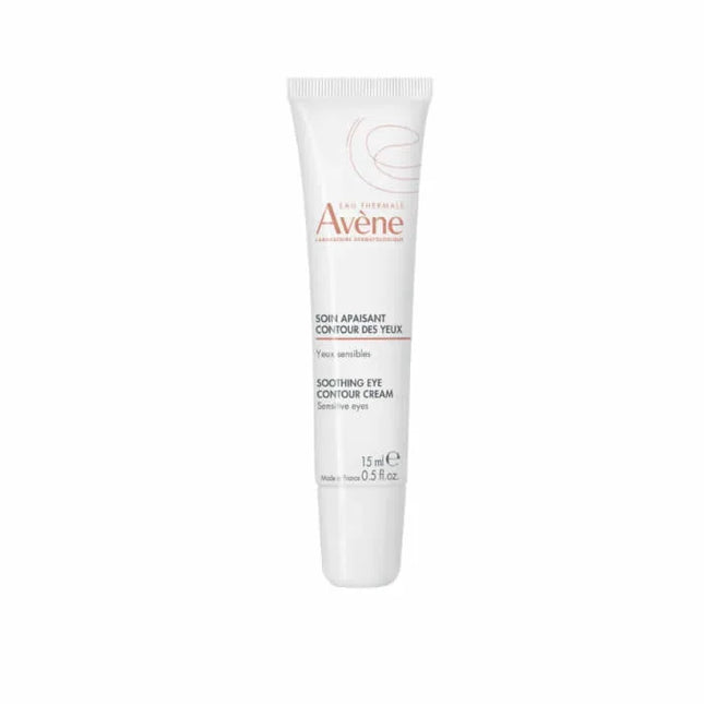 Avène Soothing Eye Contour Cream 10ml, 10 ml for Women