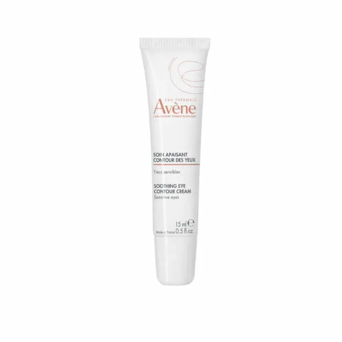 Avène Soothing Eye Contour Cream 10ml, 10 ml for Women