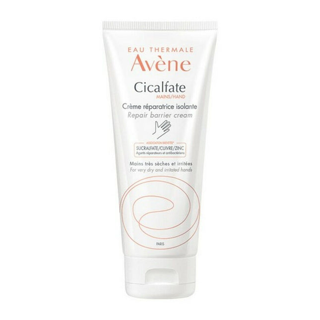 Avène Cicalfate Hand Cream 100ml, 100 ml for Women