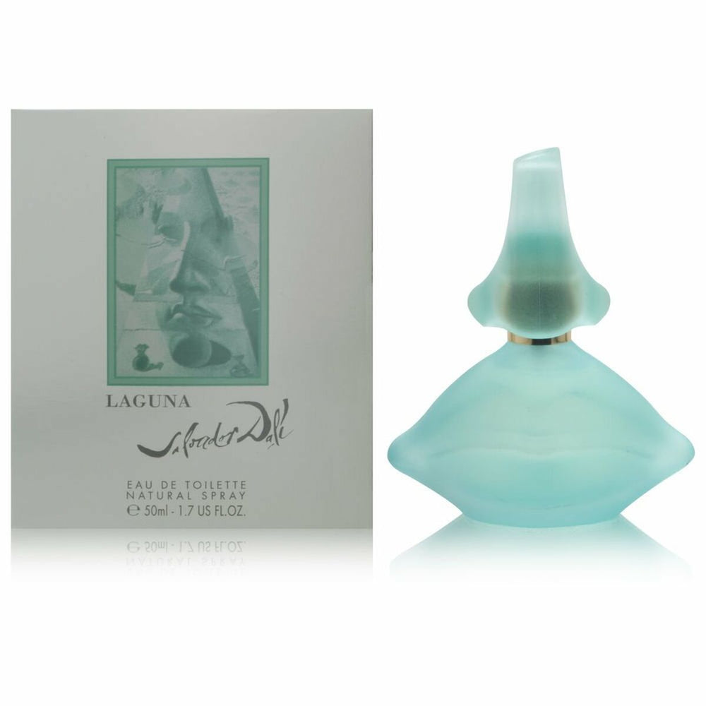 Salvador Dali Laguna Eau de Toilette 50ml Spray, 50 ml for Women