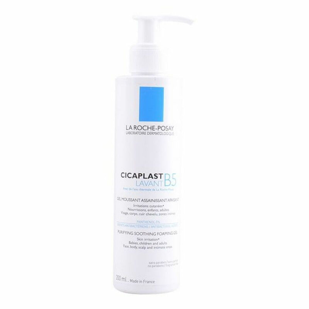 La Roche-Posay Cicaplast Lavant B5 Purifying Soothing Foaming Gel 200ml for Women