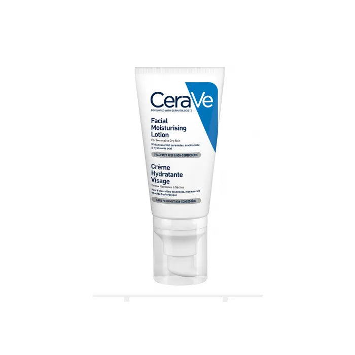 CeraVe Facial Moisturising Lotion 52ml for Unisex