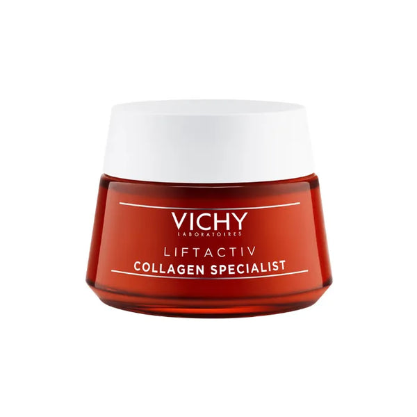 Vichy Liftactiv Collagen Specialist Day Cream 50ml, 50 ml for Unisex