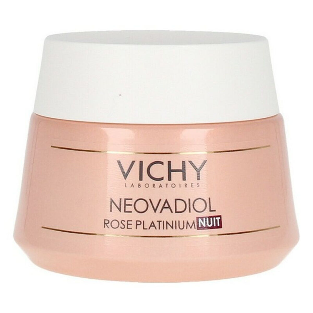 Vichy Neovadiol Rose Platinum Night Cream 50ml, 50 ml for Unisex
