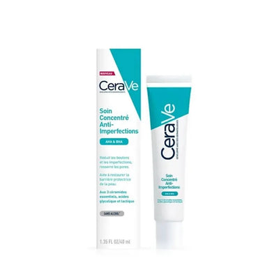 CeraVe Blemish Control Gel 40ml, 40 ml for Unisex