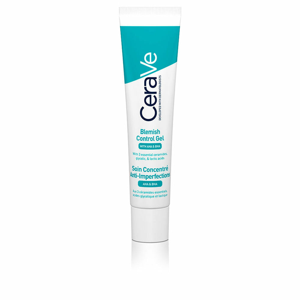 CeraVe Blemish Control Gel 40ml, 40 ml for Unisex