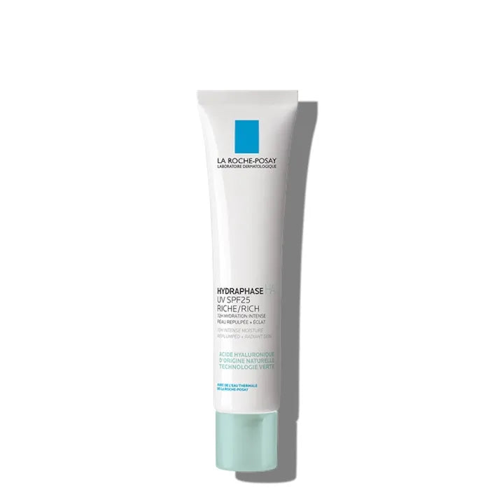 La Roche-Posay La Roche Posay Hydraphase UV Light Moisturiser SPF25 40ml, 40 ml for Unisex