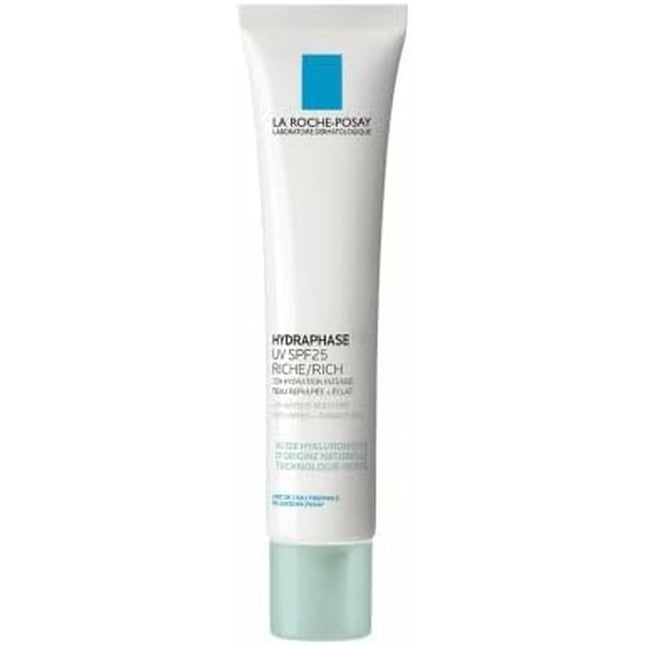 La Roche-Posay La Roche Posay Hydraphase UV Light Moisturiser SPF25 40ml, 40 ml for Unisex