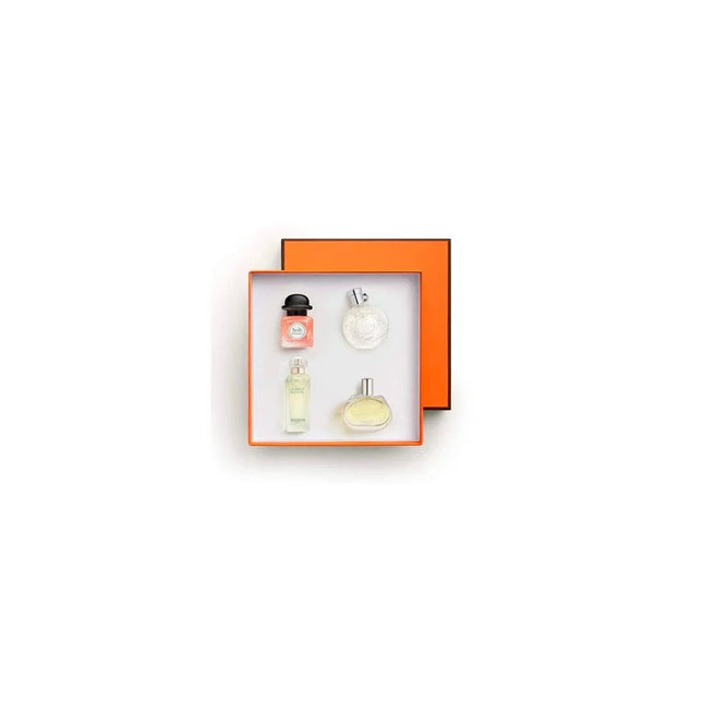 Hermès Women`s Miniature Discovery Set 4 x 7.5ml for Unisex